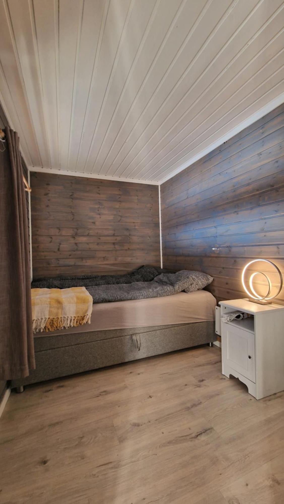 Cosy Cabin In North-Norway, Nearby Senja. Sorreisa Exteriör bild