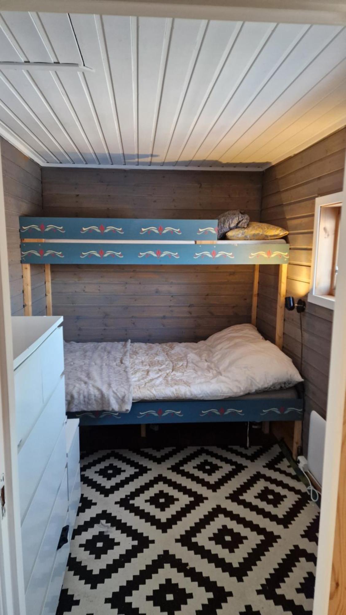 Cosy Cabin In North-Norway, Nearby Senja. Sorreisa Exteriör bild